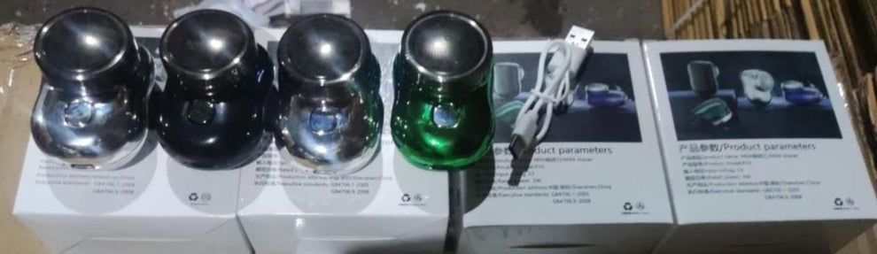 Mini Electrical Shaver