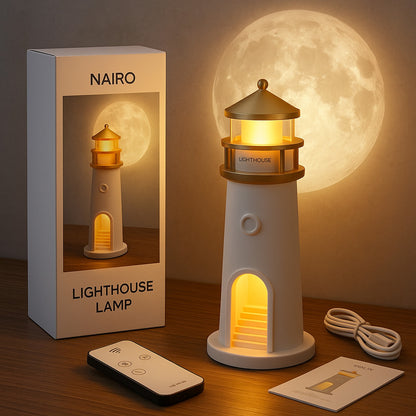 Light House Lamp.