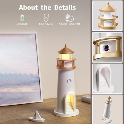 Light House Lamp.