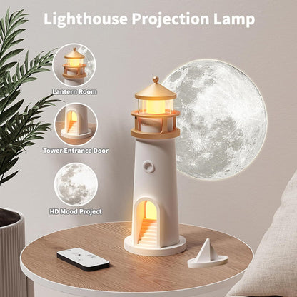 Light House Lamp.