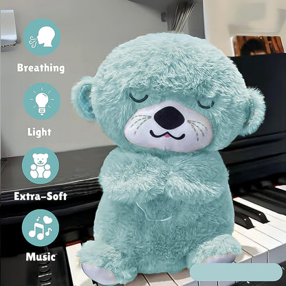 Musical Teddy Bear With LED Light.