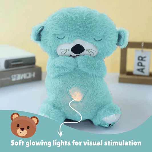 Musical Teddy Bear With LED Light.